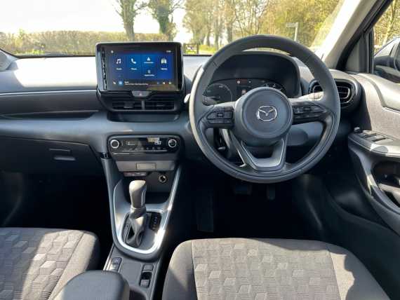 Mazda 2 Hybrid
