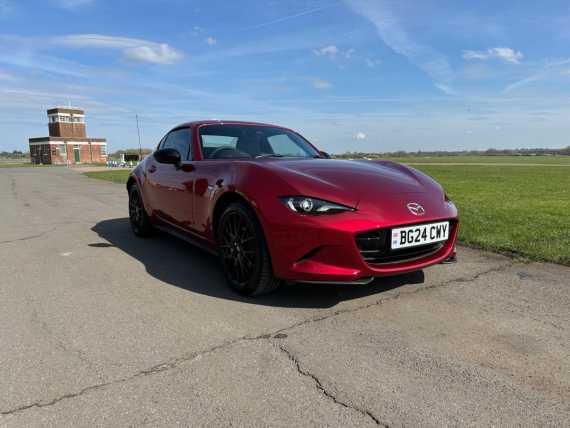 Mazda MX-5 (2024)