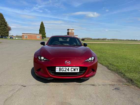 Mazda MX-5 (2024)