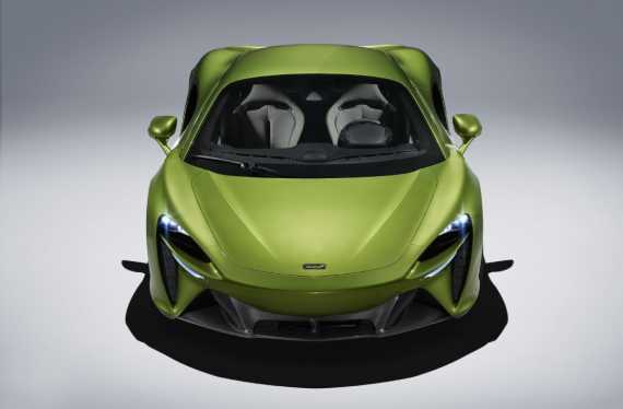 McLaren Artura