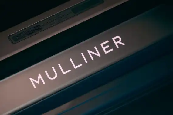 Bentley Flying Spur Hybrid Mulliner