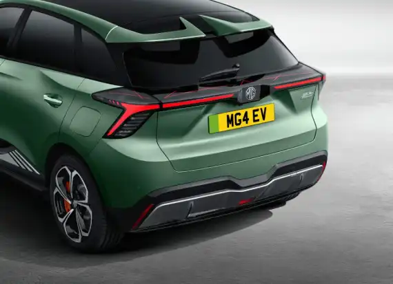 MG4 EV XPower
