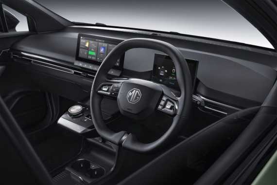 MG4 EV XPower