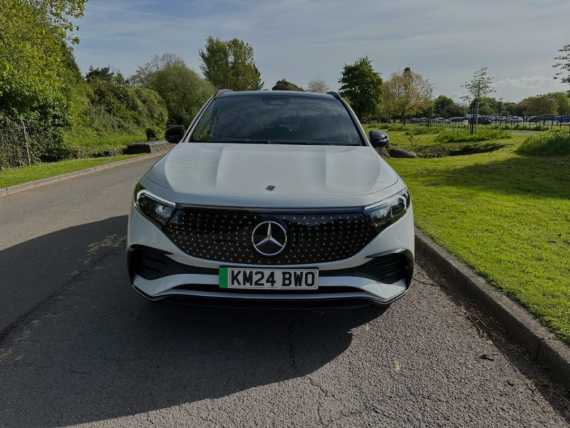 Mercedes-Benz EQA 250+ AMG Line Premium Plus