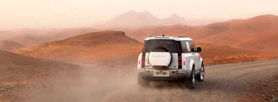Land Rover Defender 130 V8 review