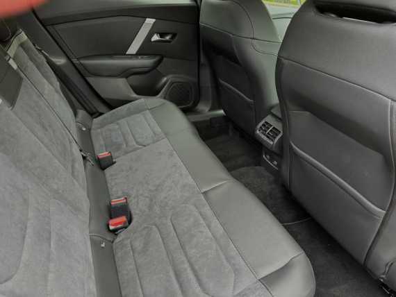 Citroen e-C4 X e-series
