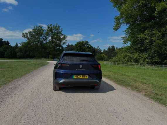 Renault Scenic E-TECH EV