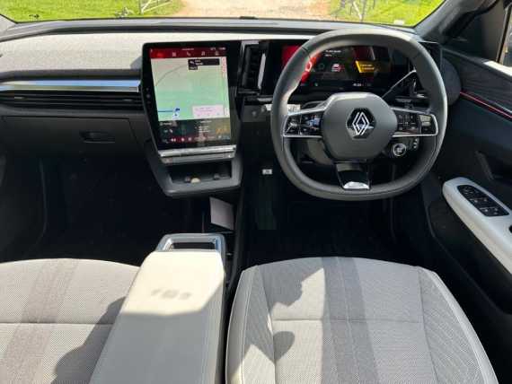 Renault Scenic E-TECH EV