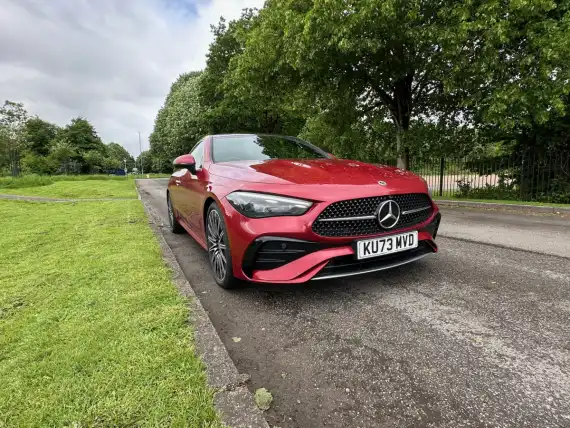 Mercedes CLE 300 4MATIC AMG Line Premium Plus