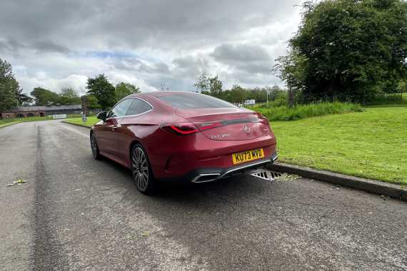 Mercedes CLE 300 4MATIC AMG Line Premium Plus