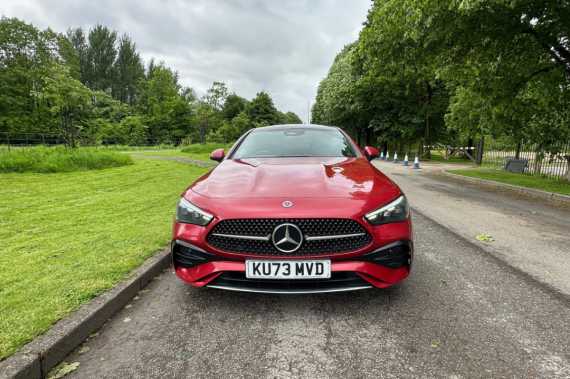 Mercedes CLE 300 4MATIC AMG Line Premium Plus