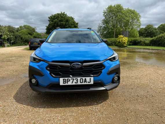 Subaru Crosstrek