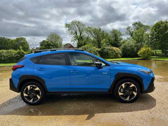 Subaru Crosstrek