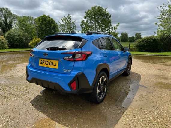 Subaru Crosstrek