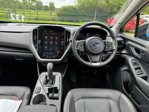 Subaru Crosstrek