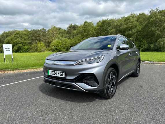BYD Atto 3