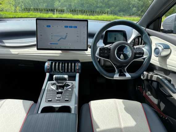 BYD Atto 3