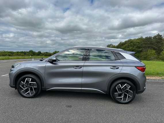 BYD Atto 3