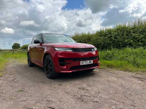 Range Rover Sport Autobiography