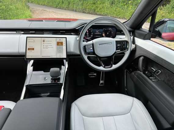 Range Rover Sport Autobiography
