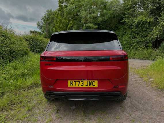 Range Rover Sport Autobiography