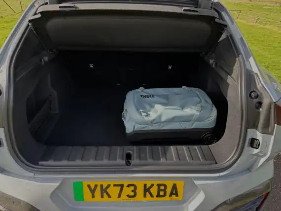 BMW iX2