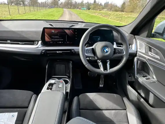 BMW iX2