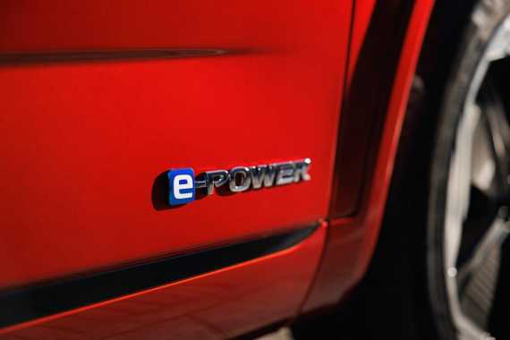 New Nissan Qashqai