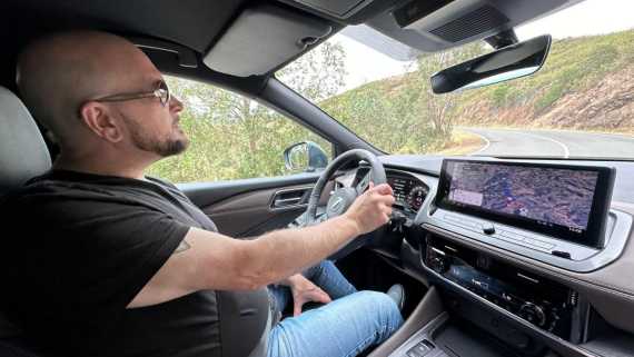 New Nissan Qashqai