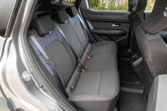 All-New 2024 Dacia Duster