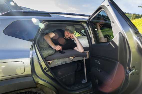 All-New 2024 Dacia Duster