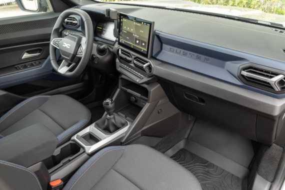 All-New 2024 Dacia Duster