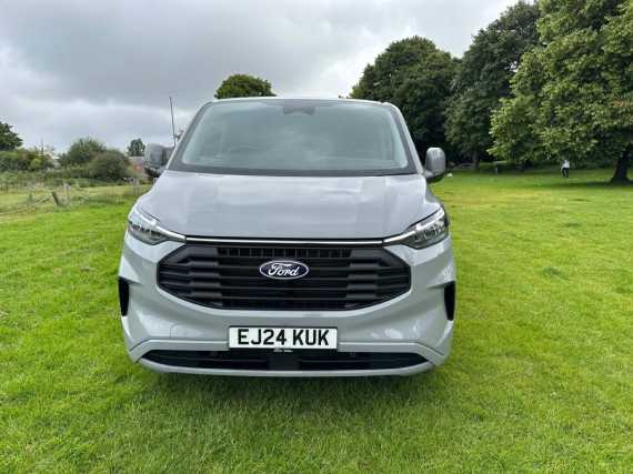 Ford Transit Custom Limited