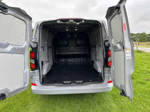 Ford Transit Custom Limited