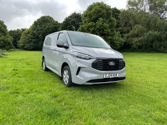Ford Transit Custom Limited