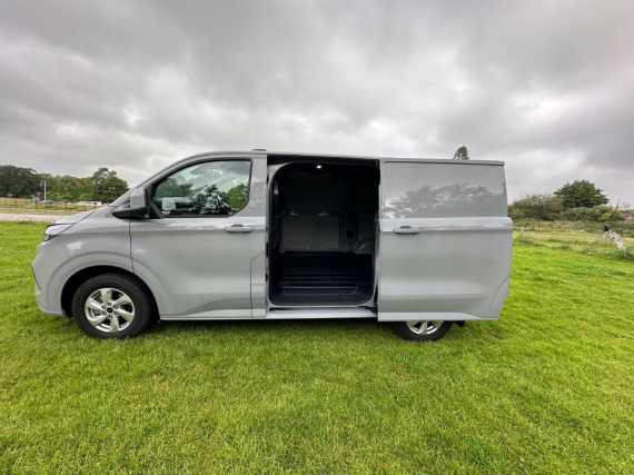 Ford Transit Custom Limited