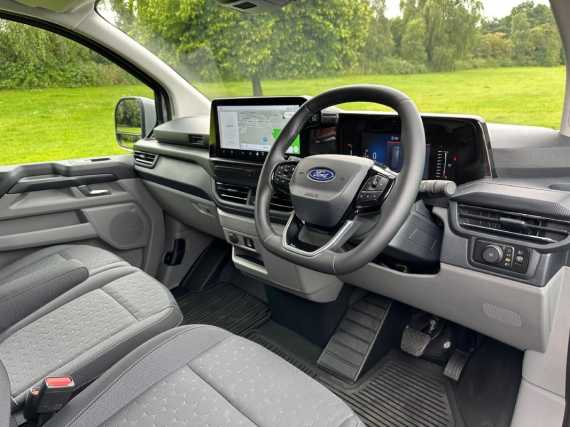 Ford Transit Custom Limited