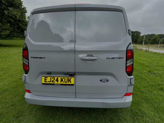 Ford Transit Custom Limited