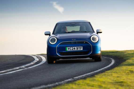 MINI Cooper SE