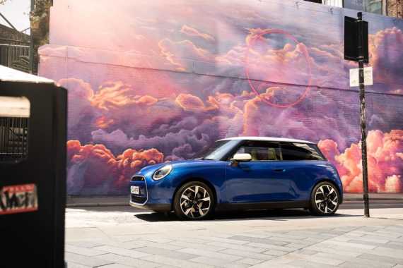 MINI Cooper SE