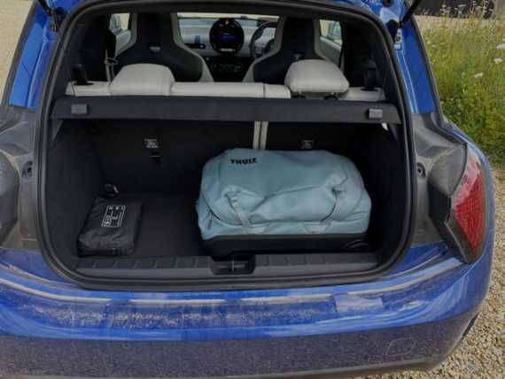 MINI Cooper SE