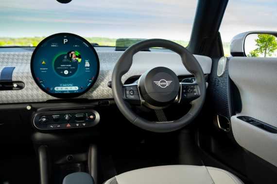 MINI Cooper SE
