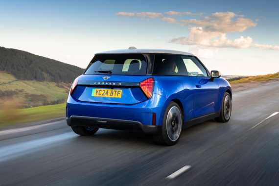 MINI Cooper SE