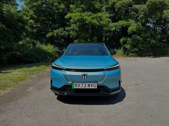 New Honda e:Ny1