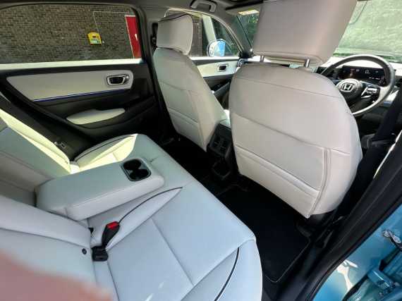 New Honda e:Ny1