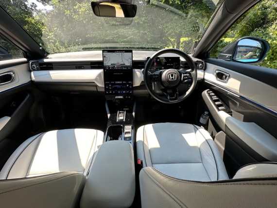 New Honda e:Ny1