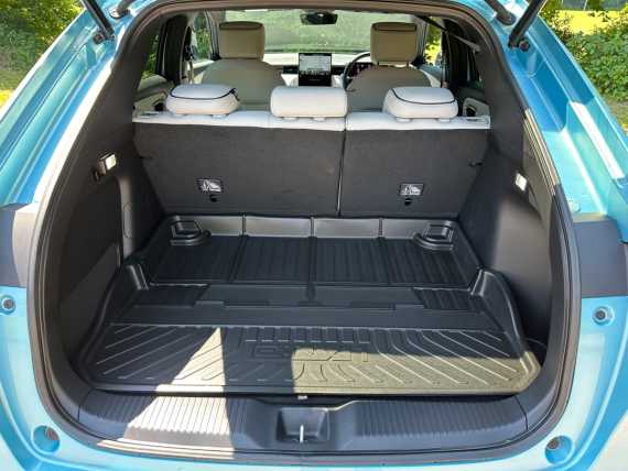 New Honda e:Ny1