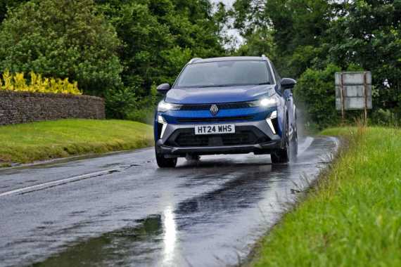 New Renault Captur