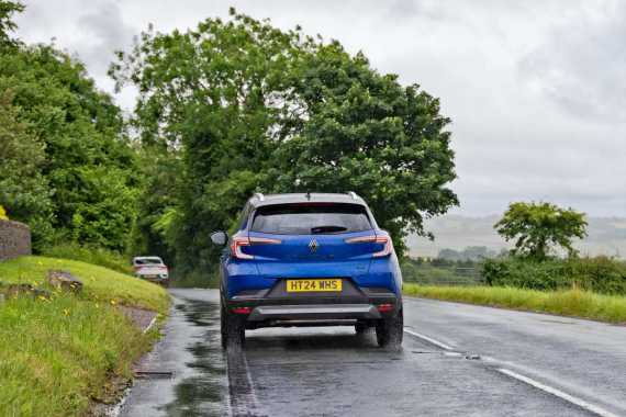 New Renault Captur