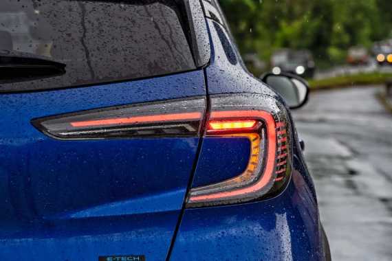 New Renault Captur